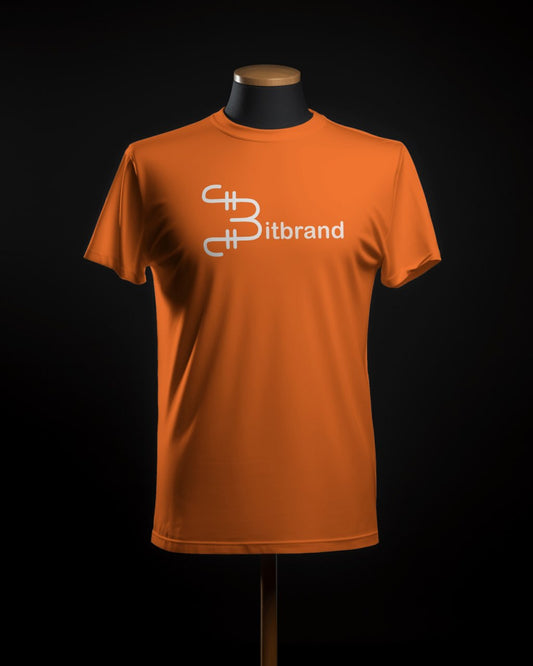 “Proof of Ink” x “Bitbrand” T-Shirt