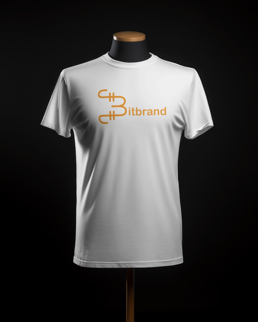 “Proof of Ink” x “Bitbrand” T-Shirt