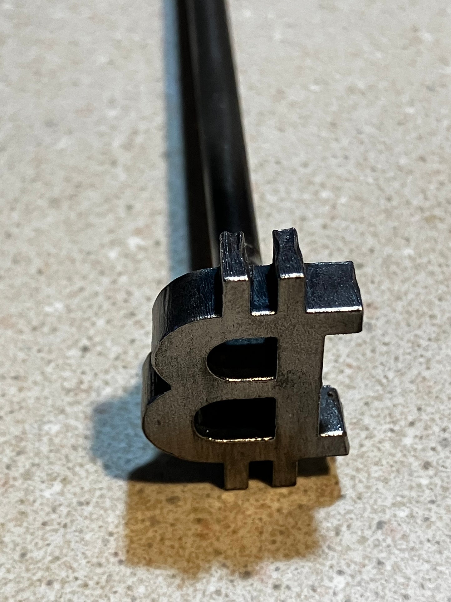 Mini 1” Inch Branding Iron