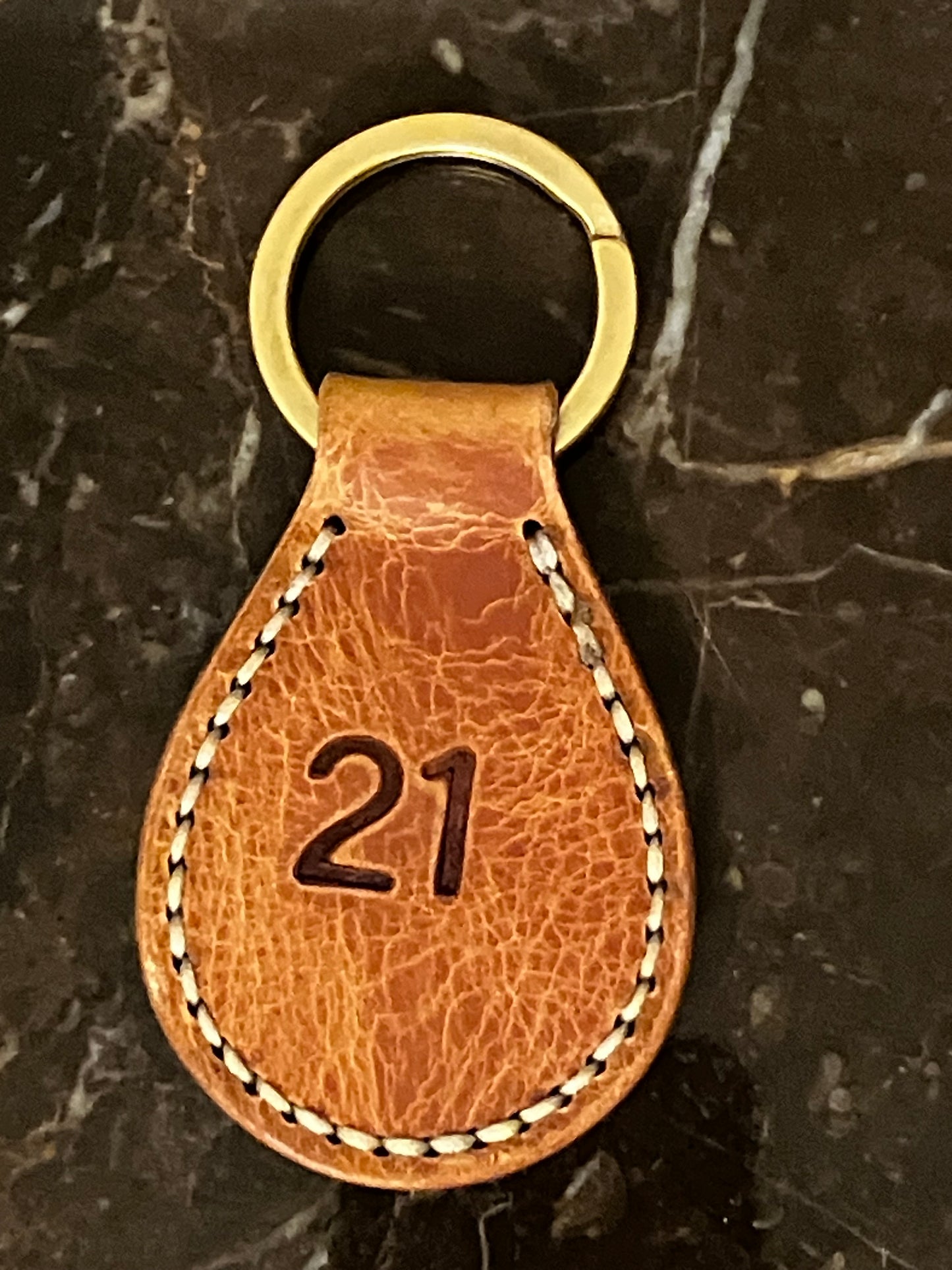 “Not Your Keys” Keyring
