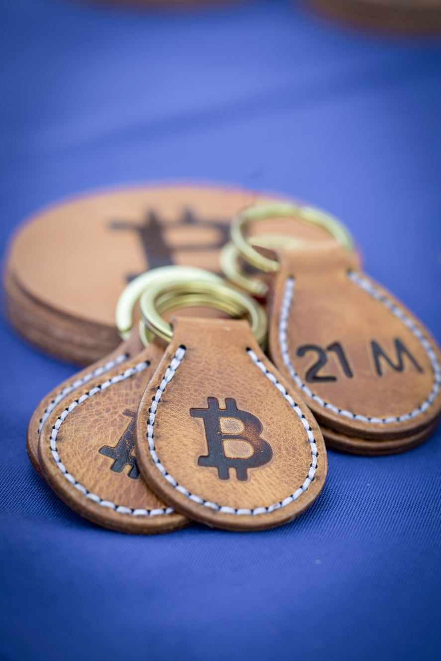 “Not Your Keys” Keyring